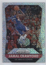 2015-16 Panini Prizm Mojo Prizm /25 Jamal Crawford #142