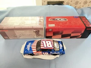 Acción 1:24 Historical Dale Jarrett 18 1987 Monte Carlo Bank Freedlander 1/492 - Imagen 1 de 12