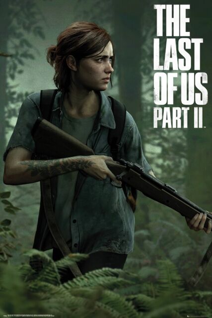 Poster The Last of Us - Key Art | Wall Art, Gifts & Merchandise |  Europosters