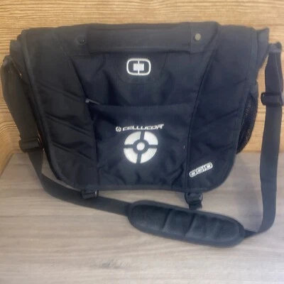 OGIO CELLUCOR C4 Bolsa de Transporte / Bolsa para Portátil - Bolsa Mensajero Negra Foto 1 de 4