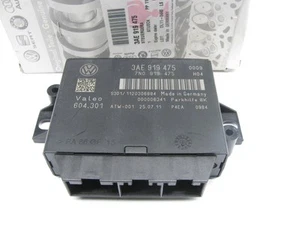 NEW - OEM VW Audi 3AE919475 Reverse Distance Park Assist Module 2013-14 CC - Picture 1 of 3