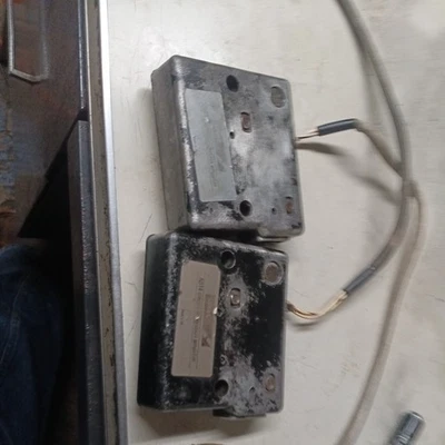 Amplificador de encendido electrónico Jaguar XJ6 XJS Lucas AB14 funcionando 47259B  Foto 1 de 2