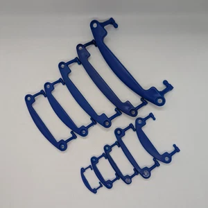Single handle ONLY for Really Useful Box replacement useful boxes clip lock blue - Picture 1 of 38