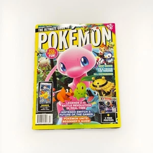 New! The Ultimate Guide to Pokemon Magazine - Special Edition 2025 Best Decks - Picture 1 of 4