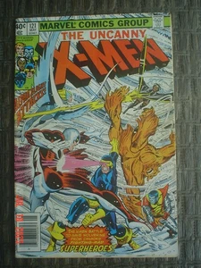 X-MEN #121 - MARVEL COMICS - 1979 - FINE CONDITION - 1ST FULL ALPHA FLIGHT STORY - Picture 1 of 11