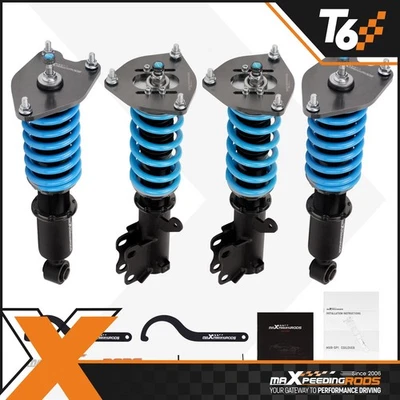 Kit de suspensión MaXpeedingrods COT6 Coilovers para Mitsubishi Eclipse 2006-2012 Foto 1 de 4