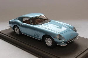 BBR BBR1842C Ferrari 275 GTB Battista Pininfarina con parapolvere LE 19 1:18 - Foto 1 di 14