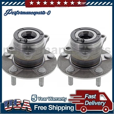 Conjunto de cojinete y buje de rueda trasera para Mitsubishi Outlander Sport 2011-2015 Foto 1 de 4