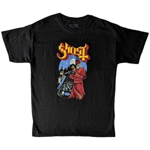 Ghost Advanced Pied Piper Official Childrens Tee T-Shirt Boys Kids - Picture 1 of 1