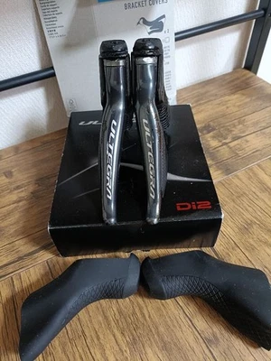 Shimano Ultegra BR-R8070 Shifters Hydraulic Disc Levers Left Only - Image 1 of 4
