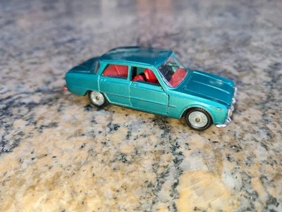 POLITOYS 523 ALFA ROMEO GIULIA  SCALA 1:43  - Immagine 1 di 4