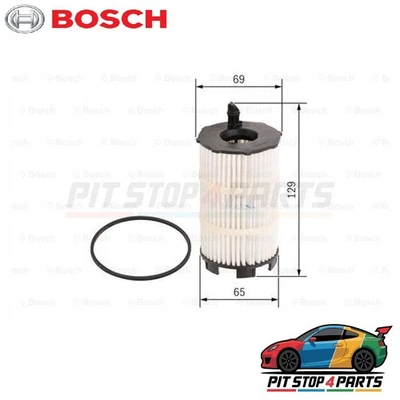 Filtro de aceite Bosch F026407011 para Audi R8 Spyder 2014-2015 079198405E 079198405B Foto 1 de 4