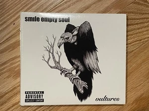 Vultures - Smile Empty Soul (2006, Audio CD) Complete Digipak VG - Bild 1 von 5