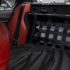 BMW 4 Series F82 M4 Strut bar and Cargo net - Picture 1 of 13