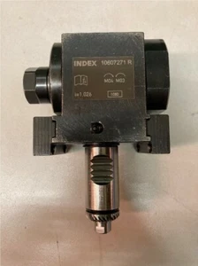 Angetriebener Werkzeughalter, Hersteller: Index / Traub, 10607271 R - Bild 1 von 3