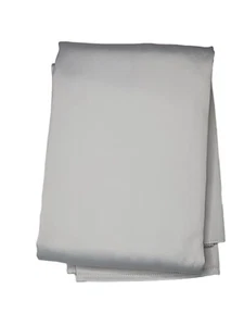 IKEA TUPPLUR Curtain Drape Light GRAY 2006/2007 57" X 118" 145 X 300 cm NEW - Picture 1 of 8