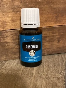 Young Living Essential Oil Rosemary 15ml New Sealed Never Opened ready to ship - Picture 1 of 1