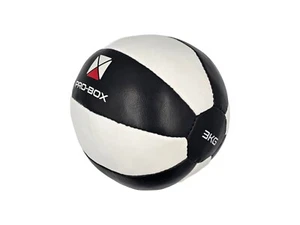 Pro-Box Boxing Leather Medicine Ball 3kg - 7kg - Picture 1 of 1