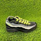 Nike Air Max 95 Boys Size 6.5Y Black Athletic Running Shoes Sneakers 905348-022