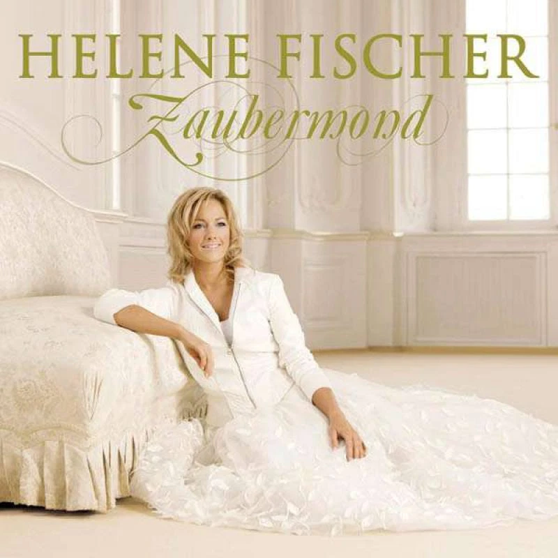HELENE FISCHER Zaubermond CD 2008 * NEU - Bild 1 von 1