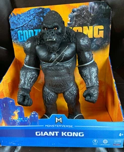 Giant Kong Figur - Godzilla vs. Kong Monsterverse TOHO Legendary Playmates Spielzeug - Bild 1 von 3