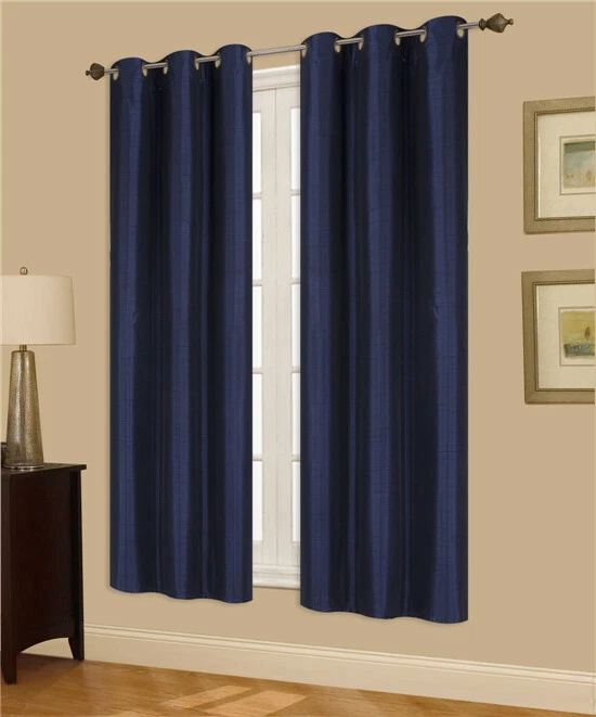 2 ПАНЕЛИ СПЛОШНОЙ ПОДКЛАДКИ ИСКУССТВЕННОГО ШЕЛКА ЗАТЕМНЕНИЯ ЛЮВЕРСА ОКНА ЗАНАВЕСКИ ДРАПИРОВКИ 2 РАЗМЕРОВ K32 - Изображение 1 из 1