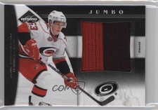 2011-12 Limited Jumbo Materials Prime /50 Jeff Skinner #13