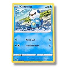 Vivid Voltage Pokemon Card (DD12): Oshawott 033/185