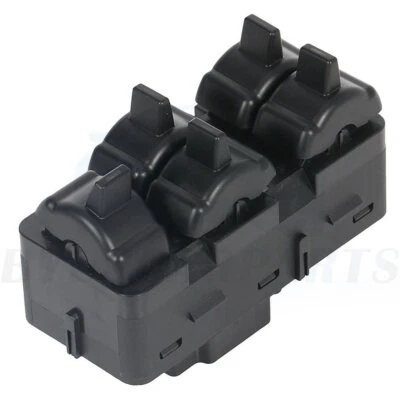 Master Power Window Switch For 2004-08 Pontiac Grand Prix 3.8L Driver Side Left - Imagem 1 de 4