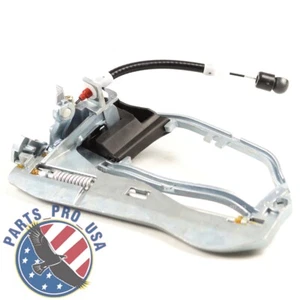 New Front Exterior Door Handle Right Passenger Side 51218243616 Fits BMW E53 X5 - Picture 1 of 6