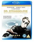 Dr.Strangelove [Blu-Ray] [1964] [Region Gratuito] [2010] Nuovo Dvd Gratuito &