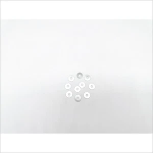 SWORKZ Shim 3.5x10x0.2mm #SW-101025-02 (RC-WillPower) SWORKz S35-3E S35-GTe - Picture 1 of 2
