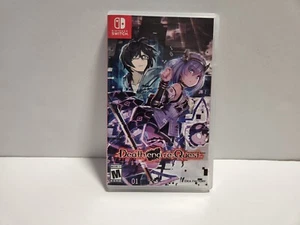 Death End Re;Quest (Nintendo Switch) Original Case Only - Picture 1 of 3