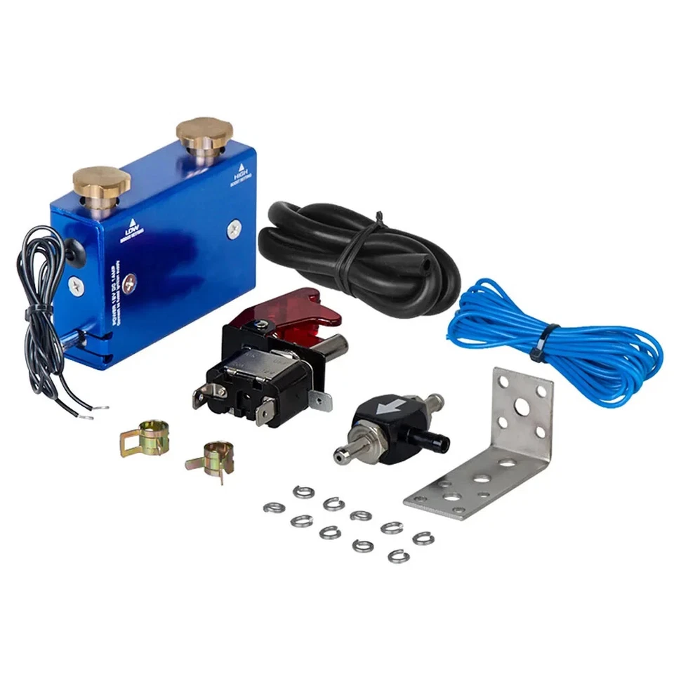 overboost turbo Elettronico toyota opel subaru golf seat audi sierra lancia gti - Imagen 1 de 3