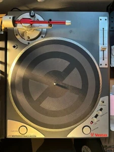 Vestax PDX-A2S Direct Drive DJ Turntable System Record Player Good Used - Picture 1 of 2