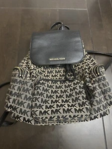 michael kors backpack women - Picture 1 of 2