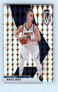 2019-20 Panini Mosaic - Nikola Jokić #171 Silver Prizm - Picture 1 of 2