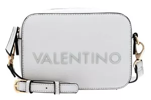 VALENTINO Neasy Re Camera Bag Umhängetasche Tasche Ghiaccio hellgrau Neu - Bild 1 von 4