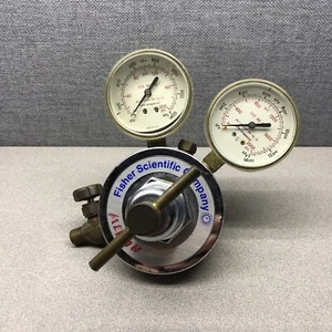Fisher Scientific Company FS-100A Gas Regulator - Picture 1 of 7