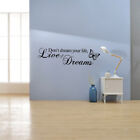  Decoration For Living Room Bedromroom Decorations Wall Decals