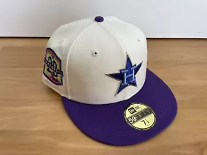 Houston Astros 20th Anniversary "Dragon Quest V Inspired" New Era Fitted 7 1/8 - Picture 1 of 8