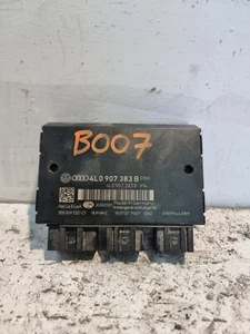 Audi Q7 Gateway Control Module Unit ECU 3.0TDI Diesel 2007 MK1 4L OEM 4L0907383B - Picture 1 of 14