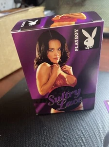 2023 PLAYBOYS Sultry Lace BASE SET 100 Cards. Combined Shipping - Picture 1 of 4
