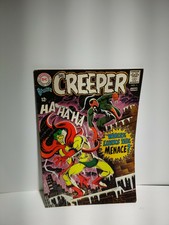 Beware the Creeper #1  DC 1968  by DITKO