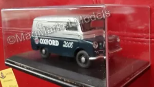 OXFORD DIECAST · FURGONETA BEDFORD CA · MIEMBRO PLATINO 2008 · 1:43 · NUEVO EN CAJA - Imagen 1 de 4