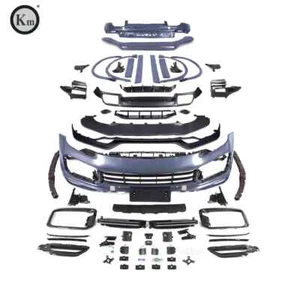 Cayenne 2018-up 9Y0 9YA E3 actualización estilo turbo kit completo - Imagen 1 de 6