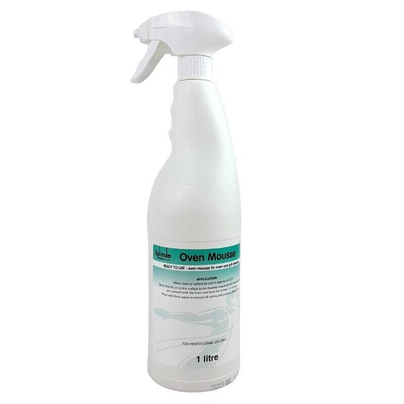 Optimum Oven Mousse 1 Litre - Image 1 of 1