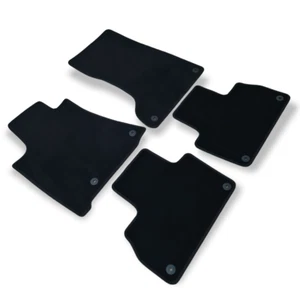 For Maserati Levante OEM Quality Carpet Car Floor Mats 2016-2024 Velour Rugs New - Picture 1 of 14