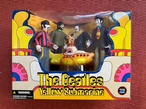 BEATLES GELBES U-BOOT John Paul George RINGO BoxSet McFarlane Toys 1998/2004? - Bild 1 von 5