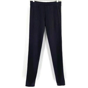 Vince Ponte Ankle Leggings Dark Gray Size Medium - Picture 1 of 11